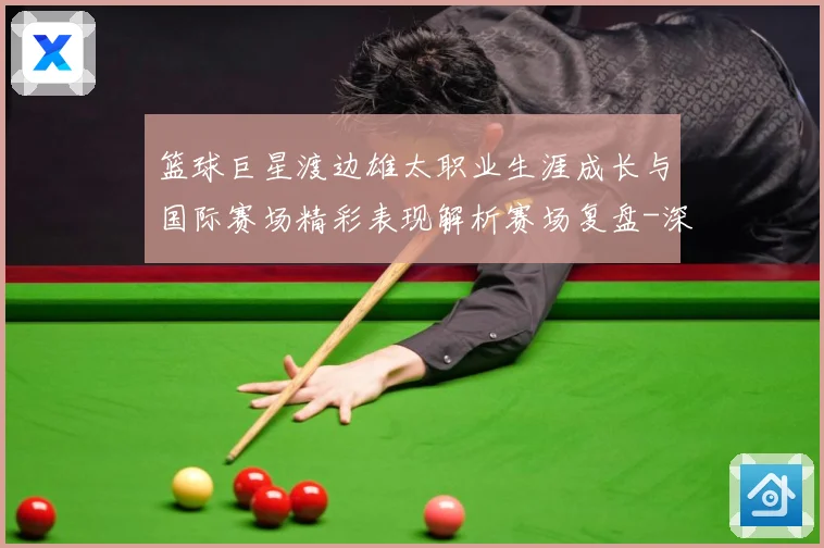 篮球巨星渡边雄太职业生涯成长与国际赛场精彩表现解析赛场复盘-深度解析