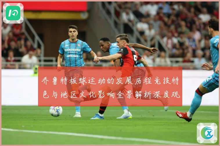 乔鲁特板球运动的发展历程竞技特色与地区文化影响全景解析深度观察-深度解析